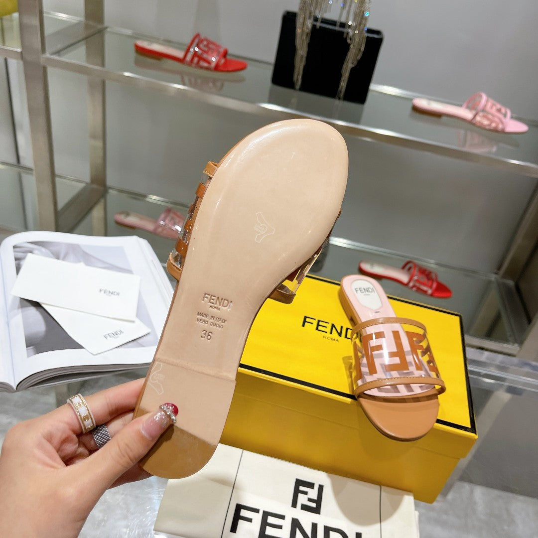 Luxury Shoes - FED - 558
