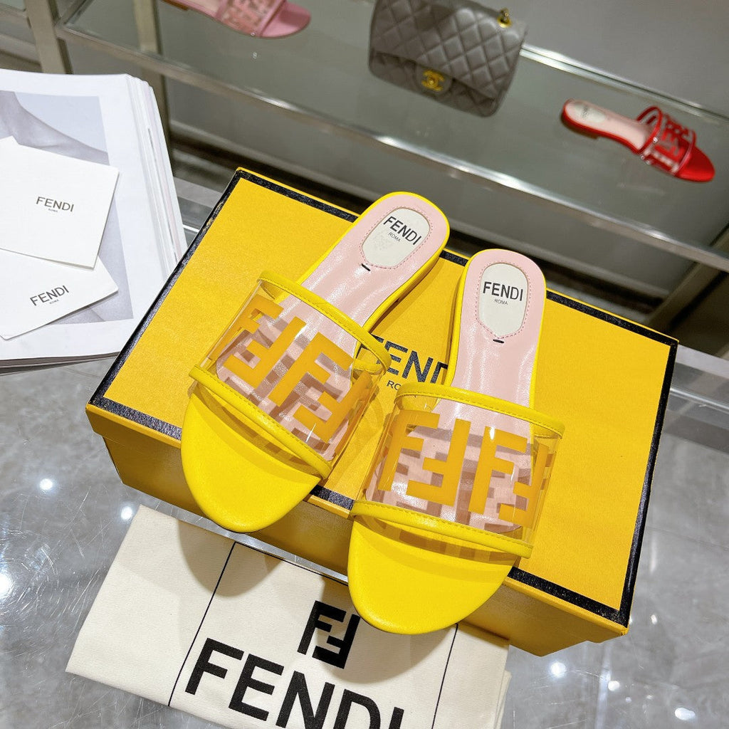 Luxury Shoes - FED - 559
