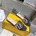 Luxury Shoes - FED - 561