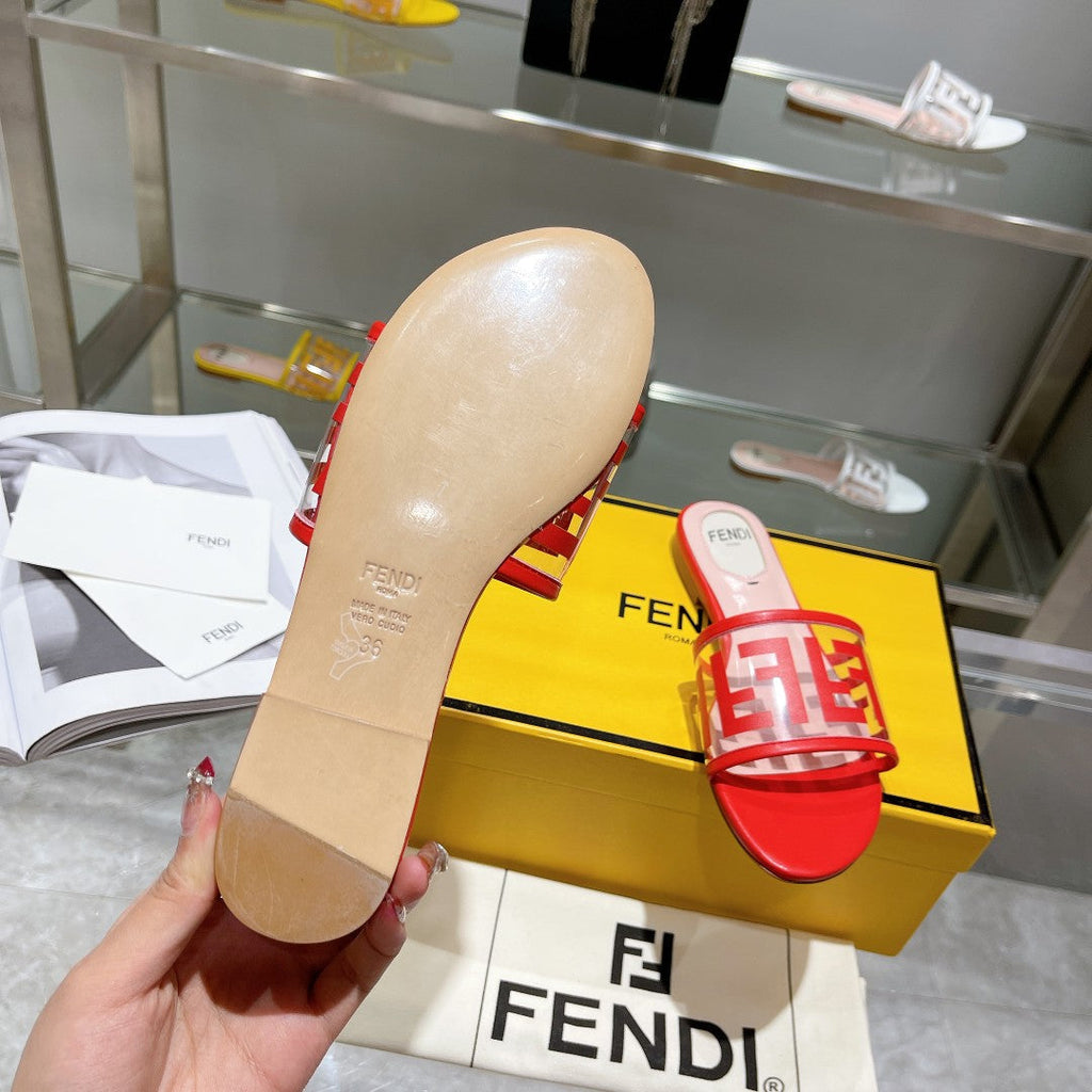 Luxury Shoes - FED - 563