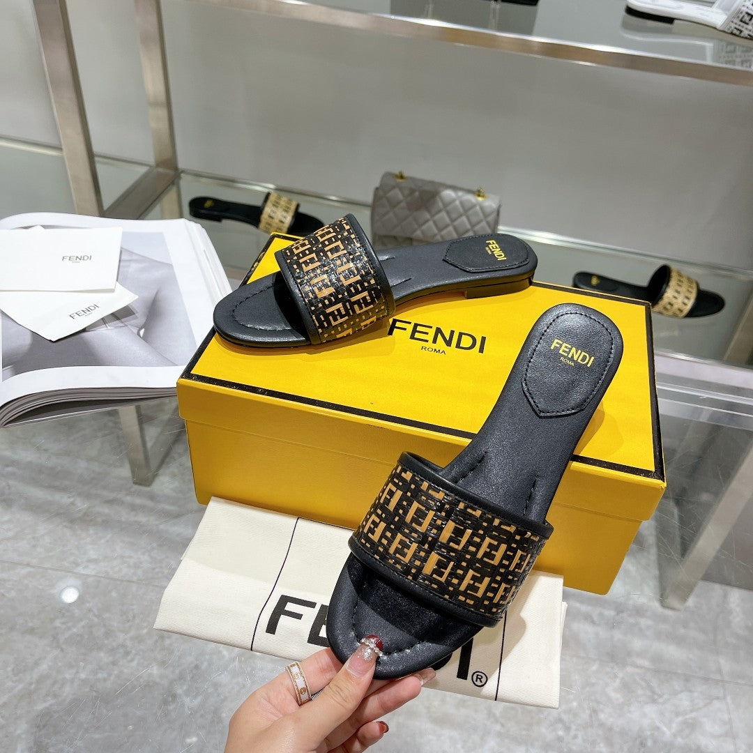 Luxury Shoes - FED - 552