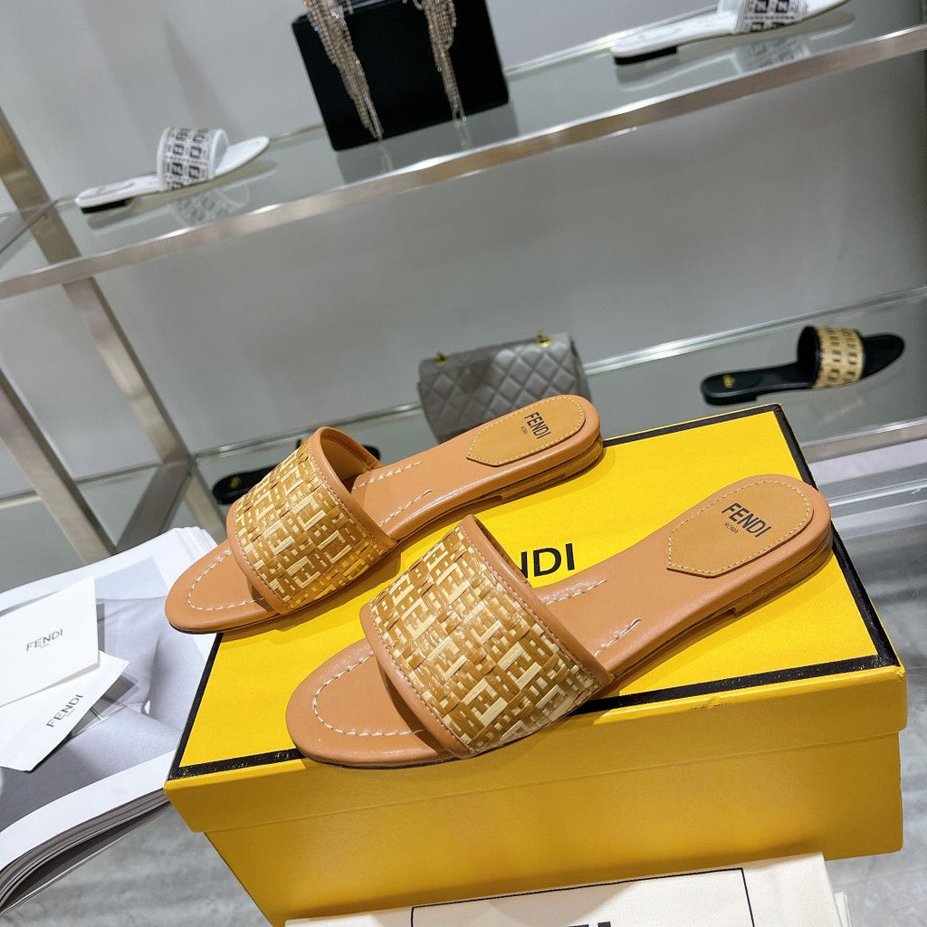Luxury Shoes - FED - 549