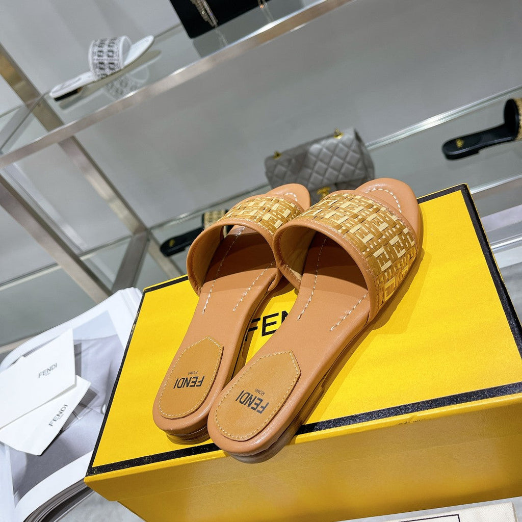 Luxury Shoes - FED - 549