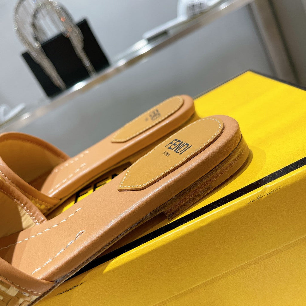 Luxury Shoes - FED - 549