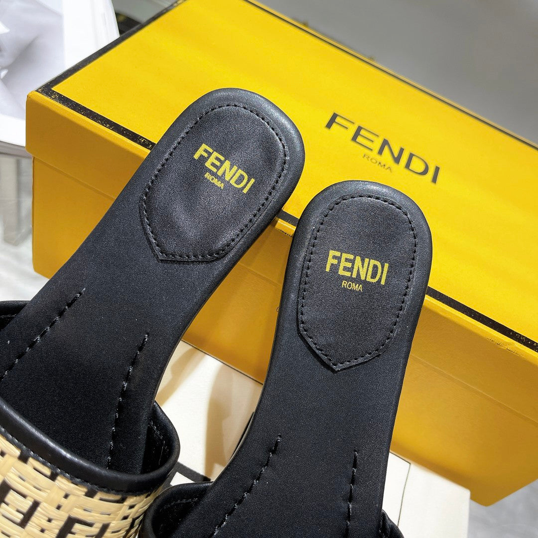 Luxury Shoes - FED - 551
