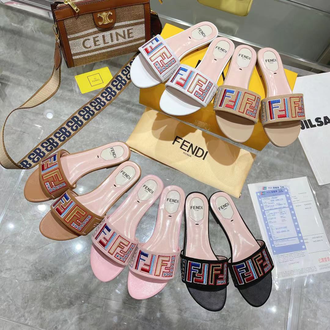 Luxury Shoes - FED - 556