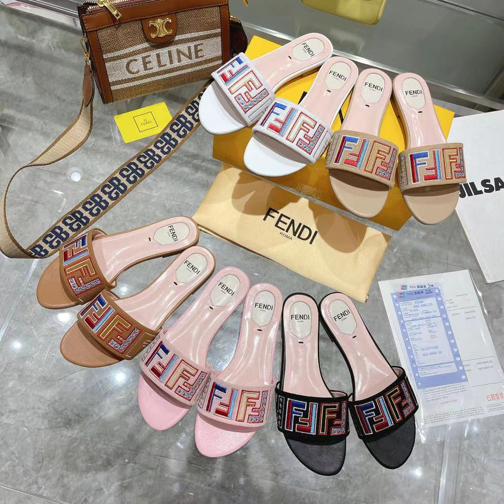 Luxury Shoes - FED - 553