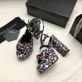 Luxury Shoes Sandals - SL - 295