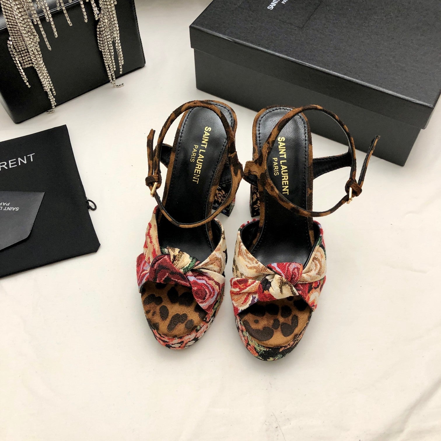 Luxury Shoes Sandals - SL - 294