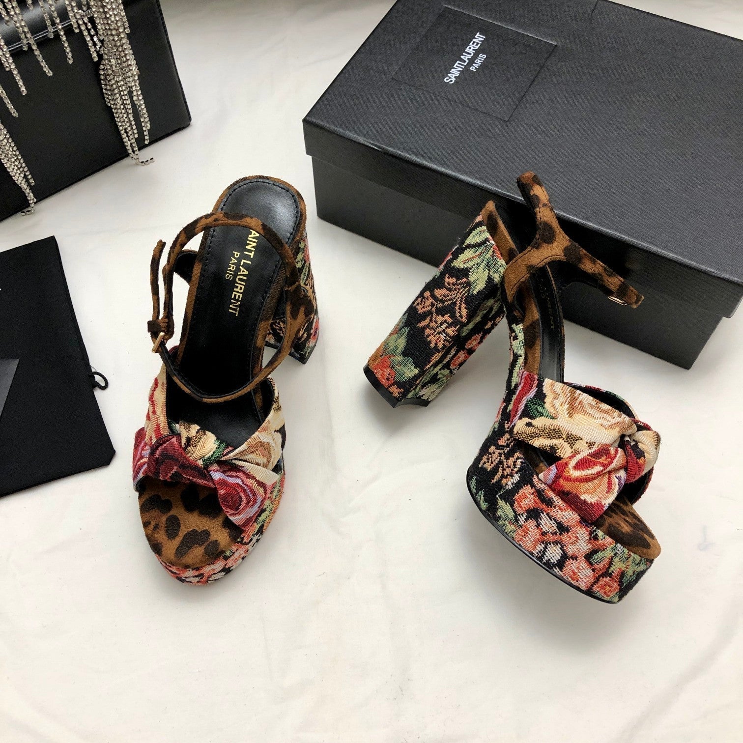 Luxury Shoes Sandals - SL - 294