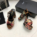 Luxury Shoes Sandals - SL - 490