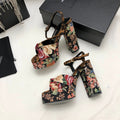 Luxury Shoes Sandals - SL - 294