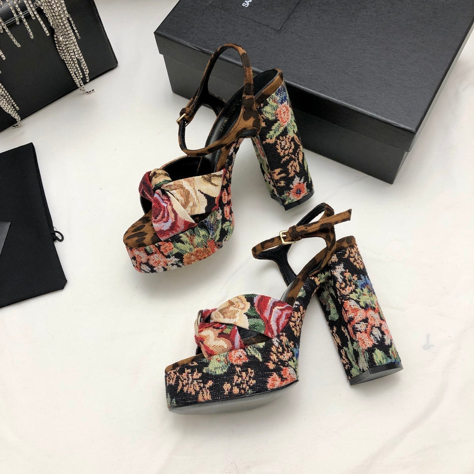 Luxury Shoes Sandals - SL - 490