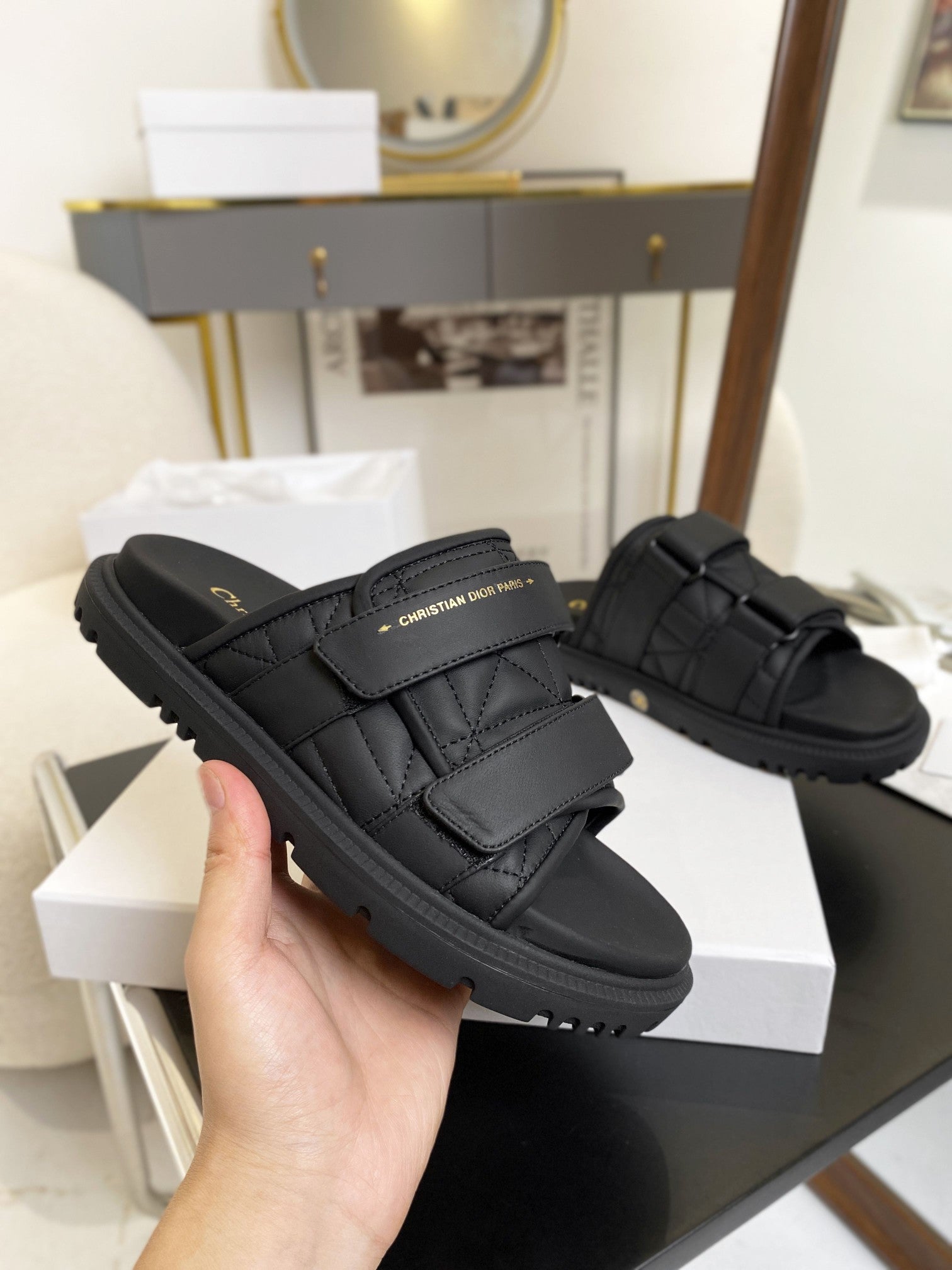 Luxury Shoes - GLAMIR - 1212