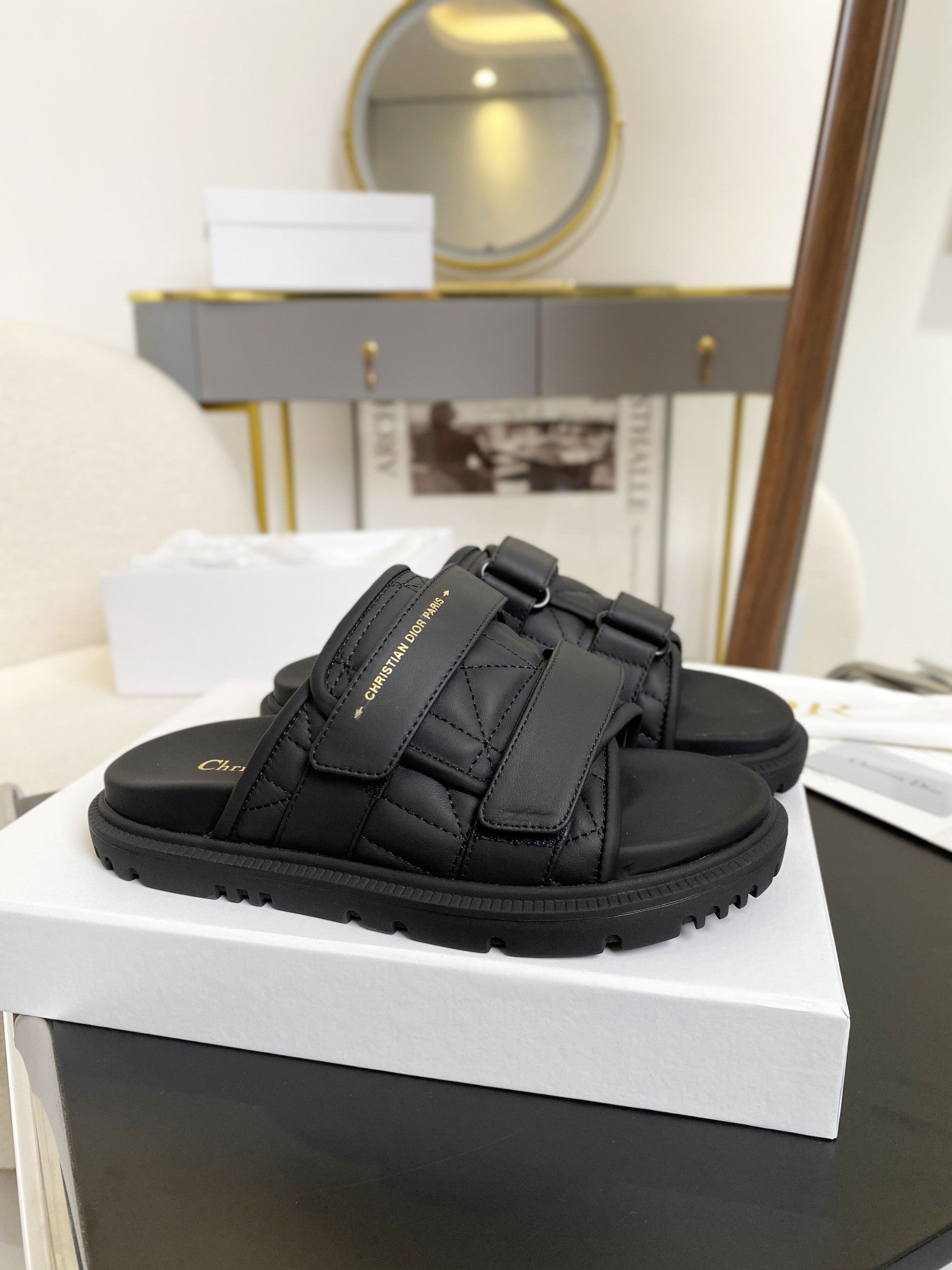 Luxury Shoes - GLAMIR - 1212