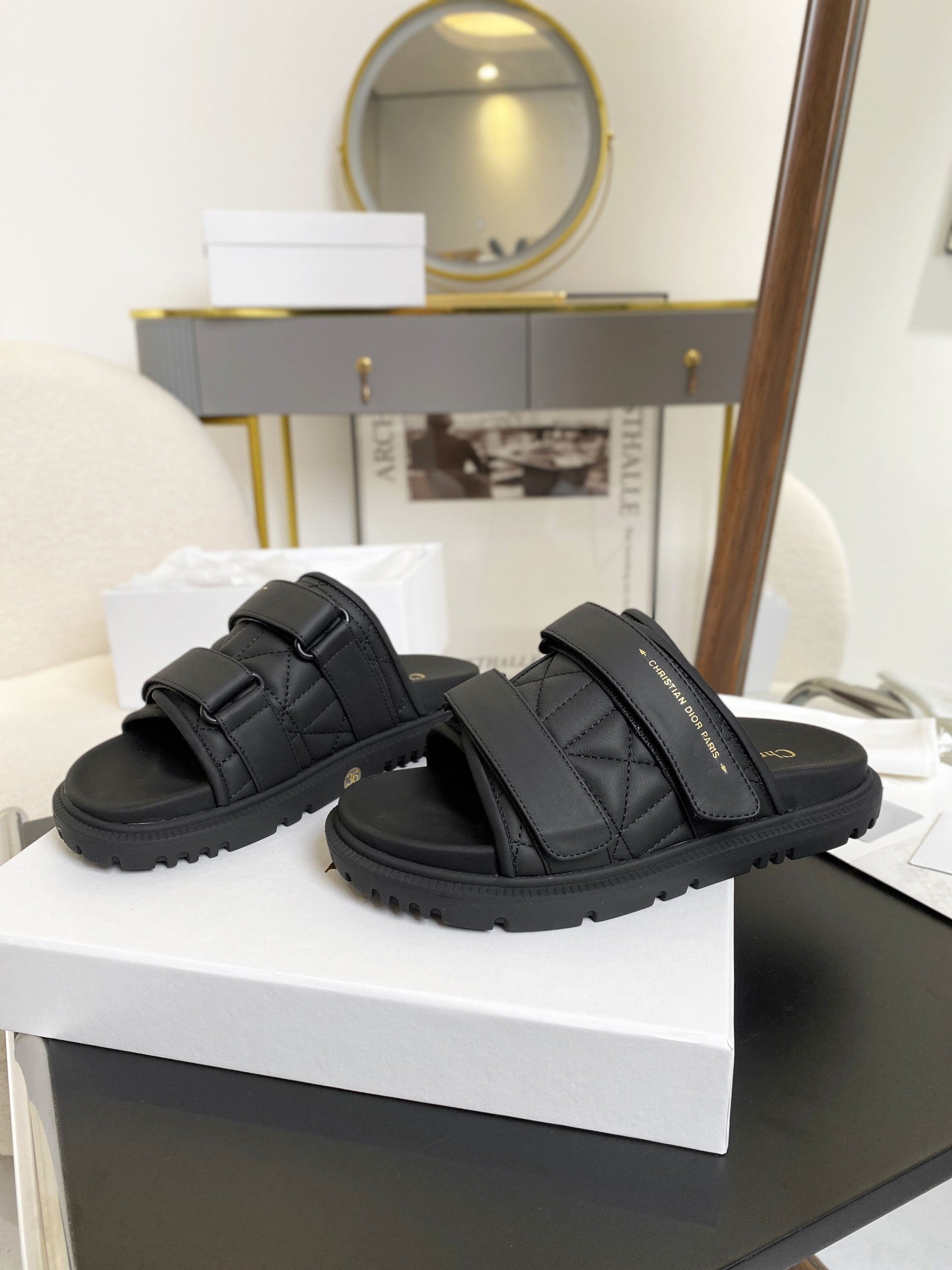 Luxury Shoes - GLAMIR - 1212