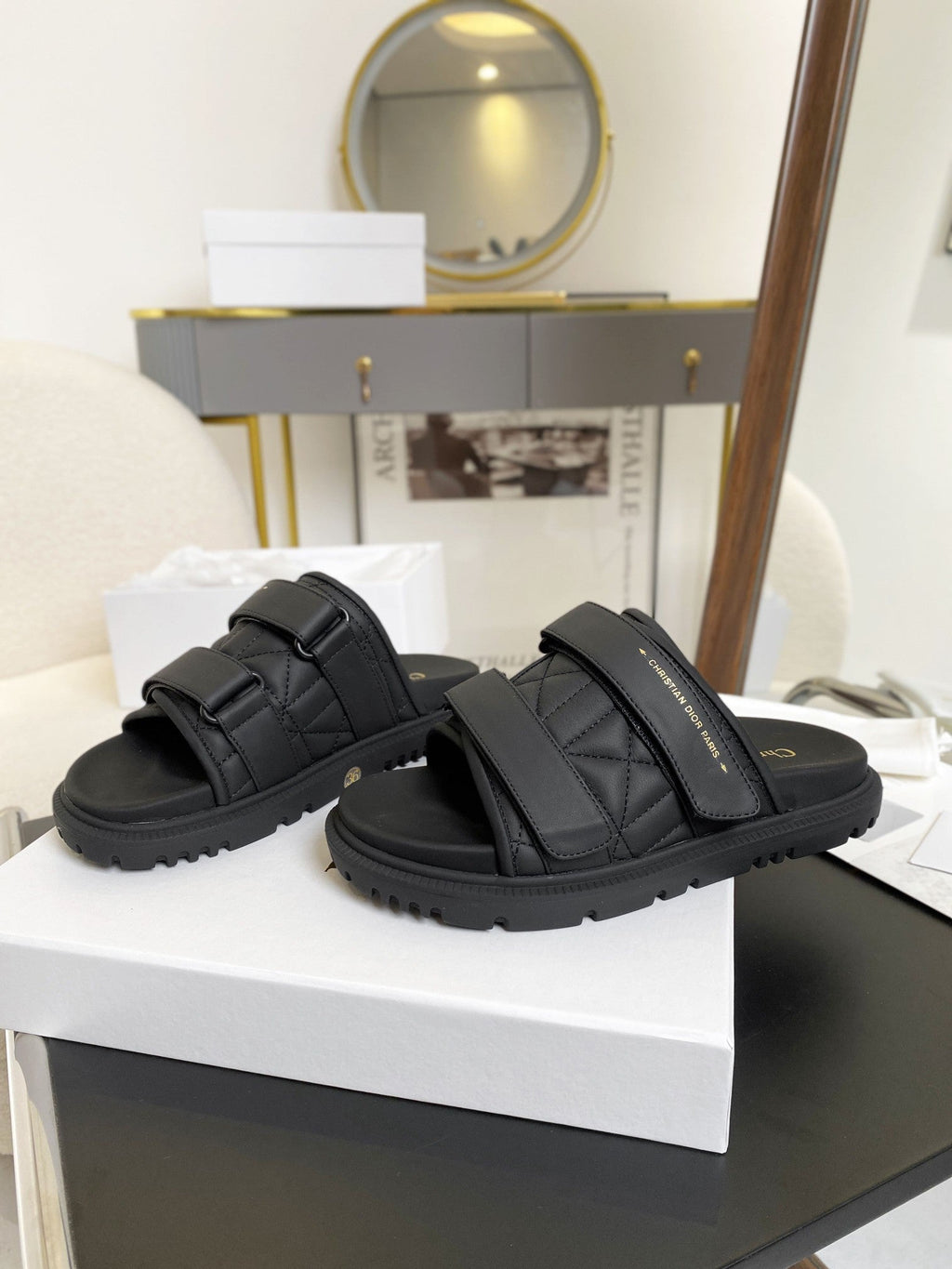Luxury Shoes - GLAMIR - 1212