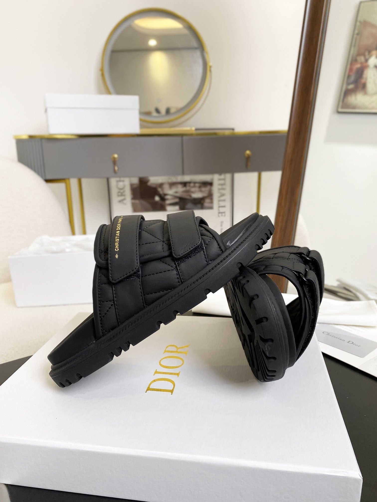 Luxury Shoes - GLAMIR - 1212