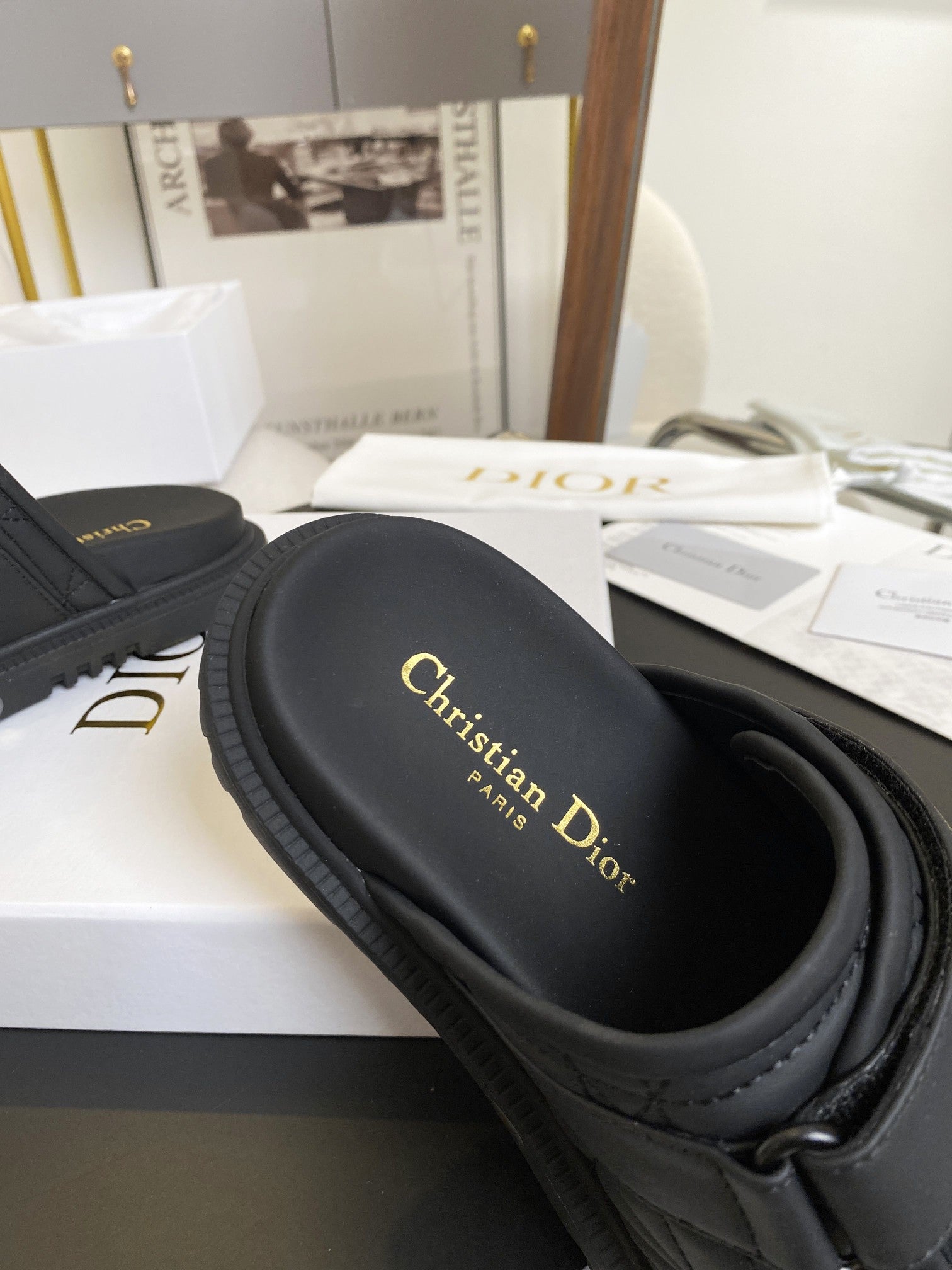 Luxury Shoes - GLAMIR - 1212