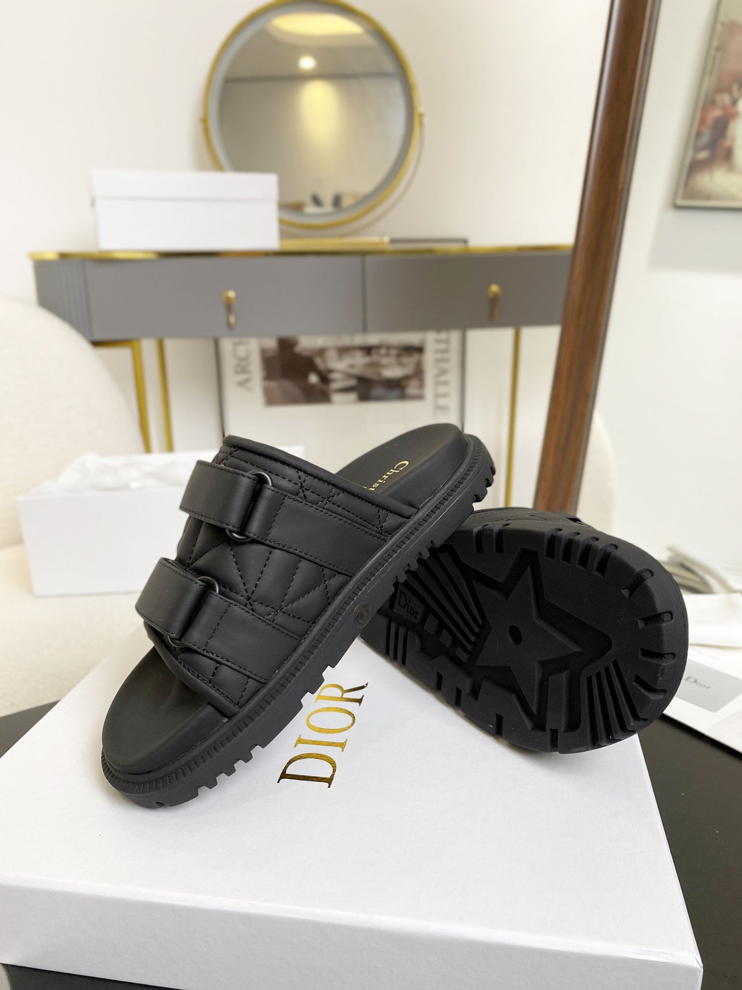 Luxury Shoes - GLAMIR - 1212