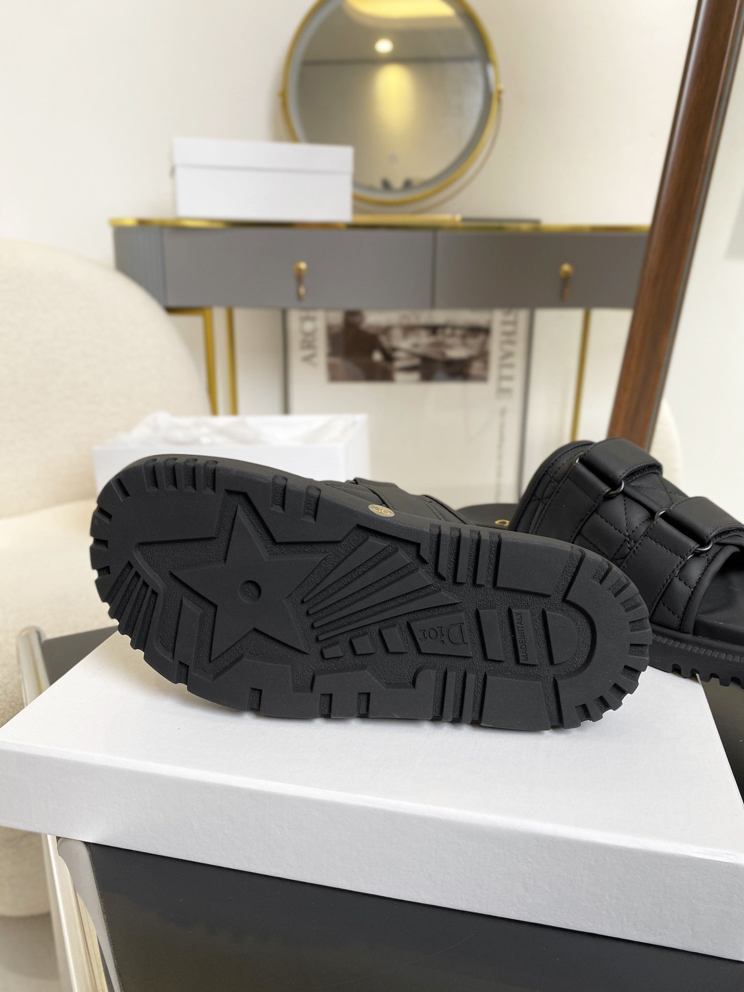 Luxury Shoes - GLAMIR - 1212