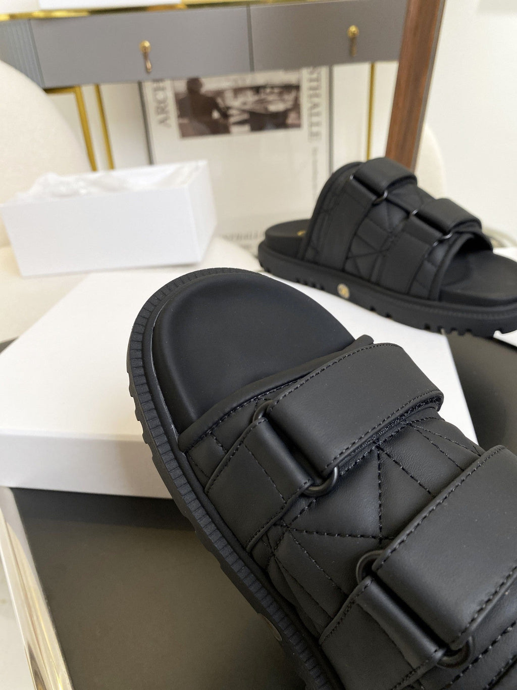 Luxury Shoes - GLAMIR - 1212