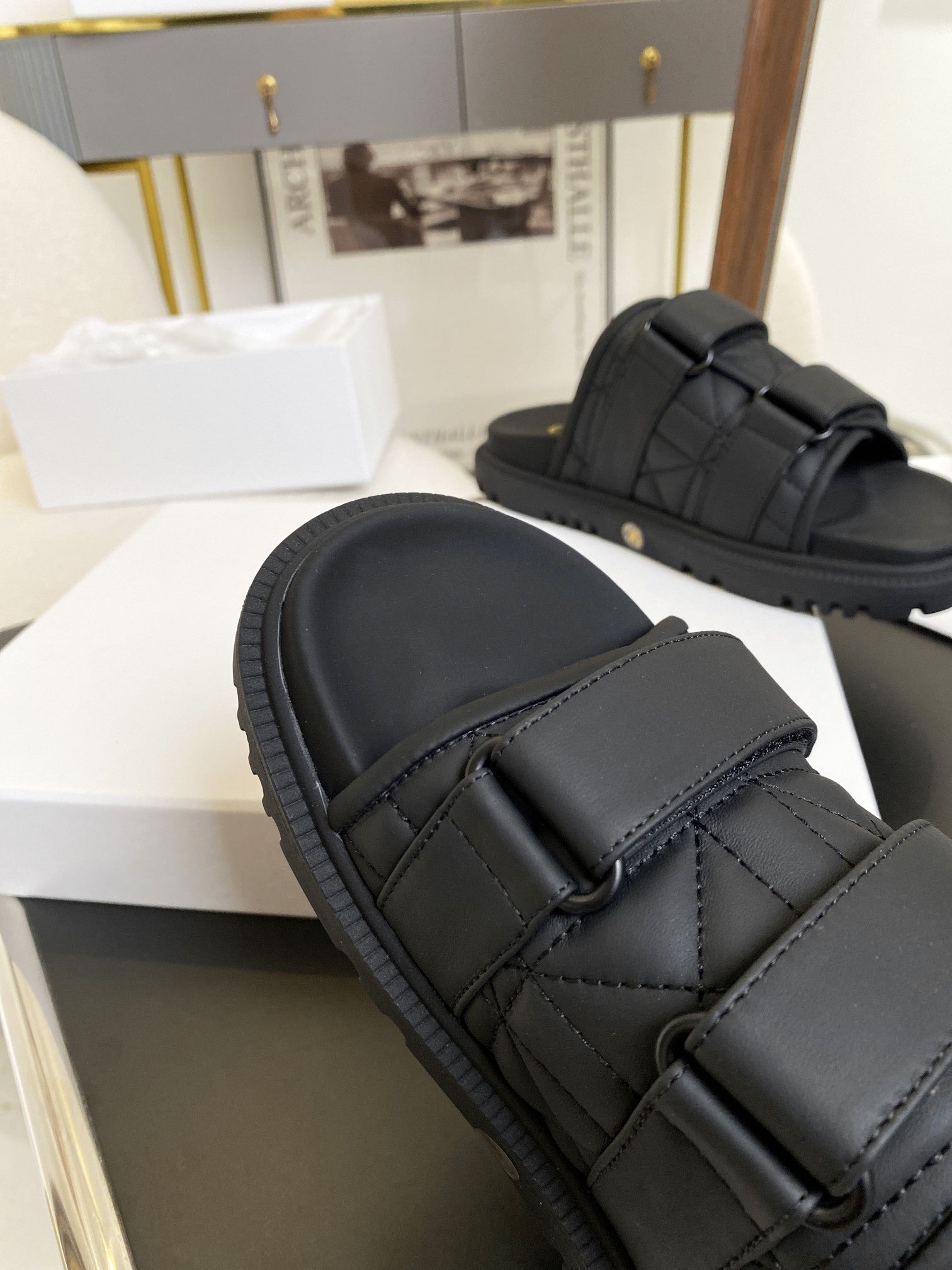 Luxury Shoes - GLAMIR - 1212