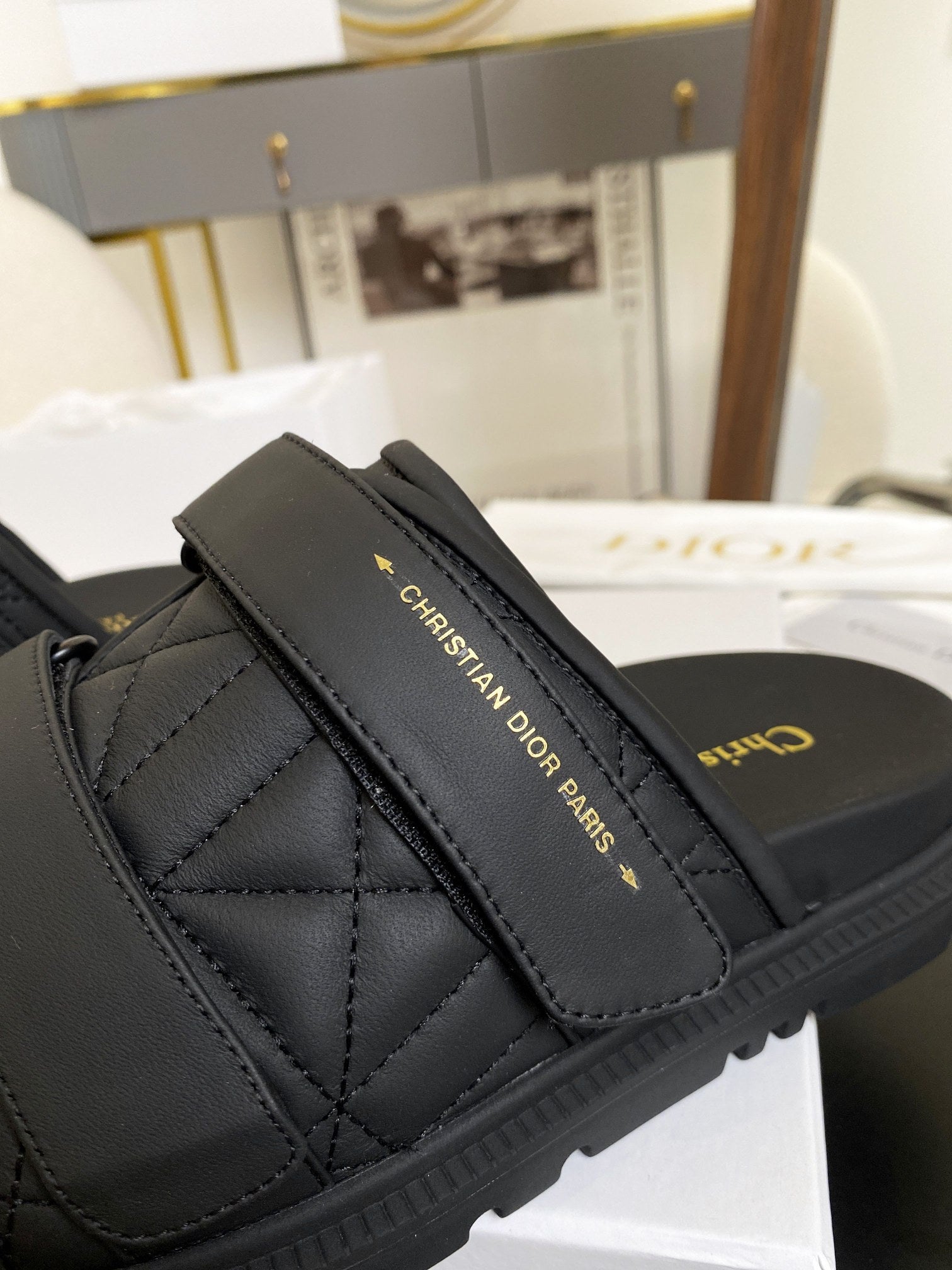 Luxury Shoes - GLAMIR - 1212