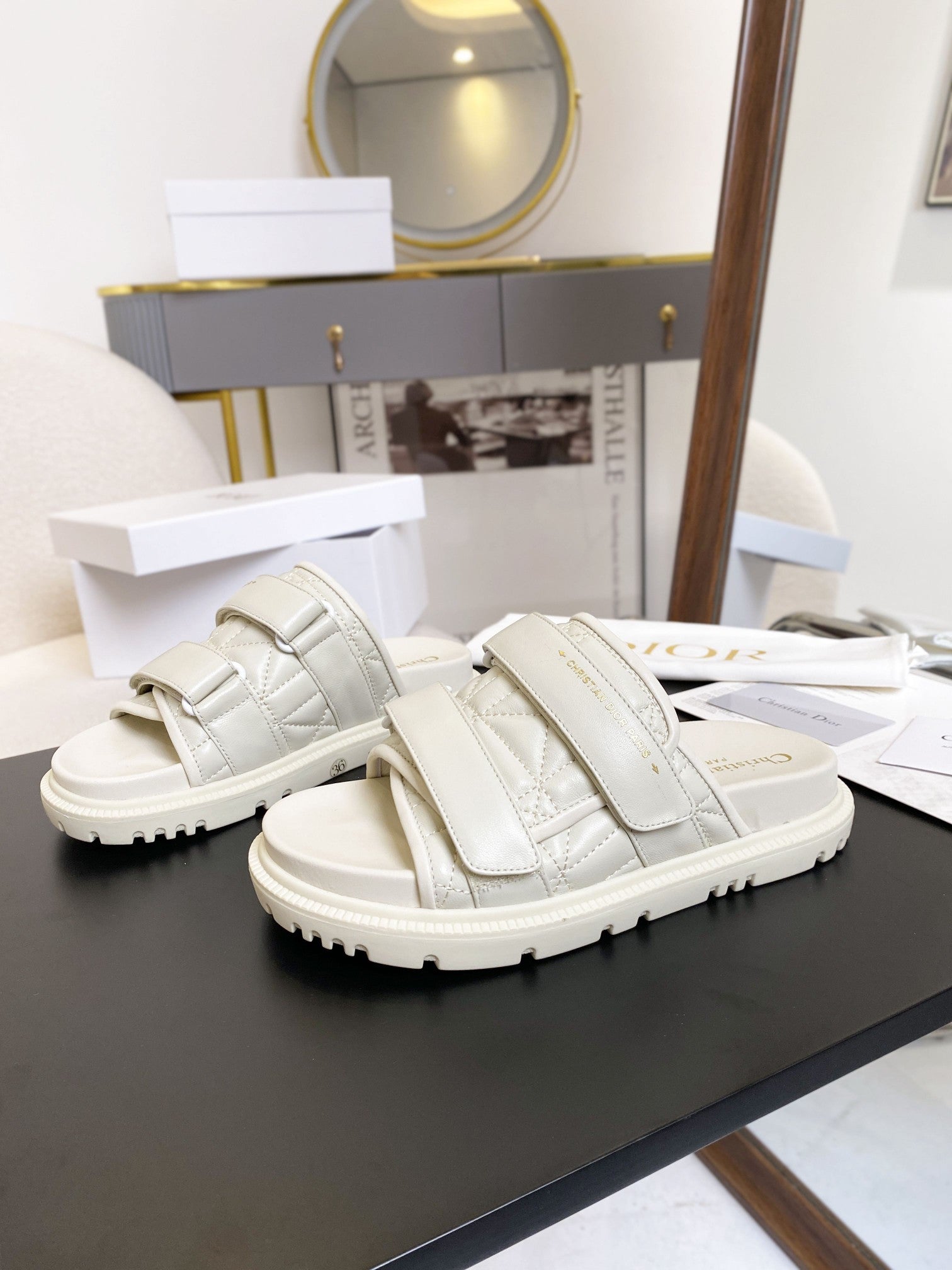 Luxury Shoes - GLAMIR - 1213