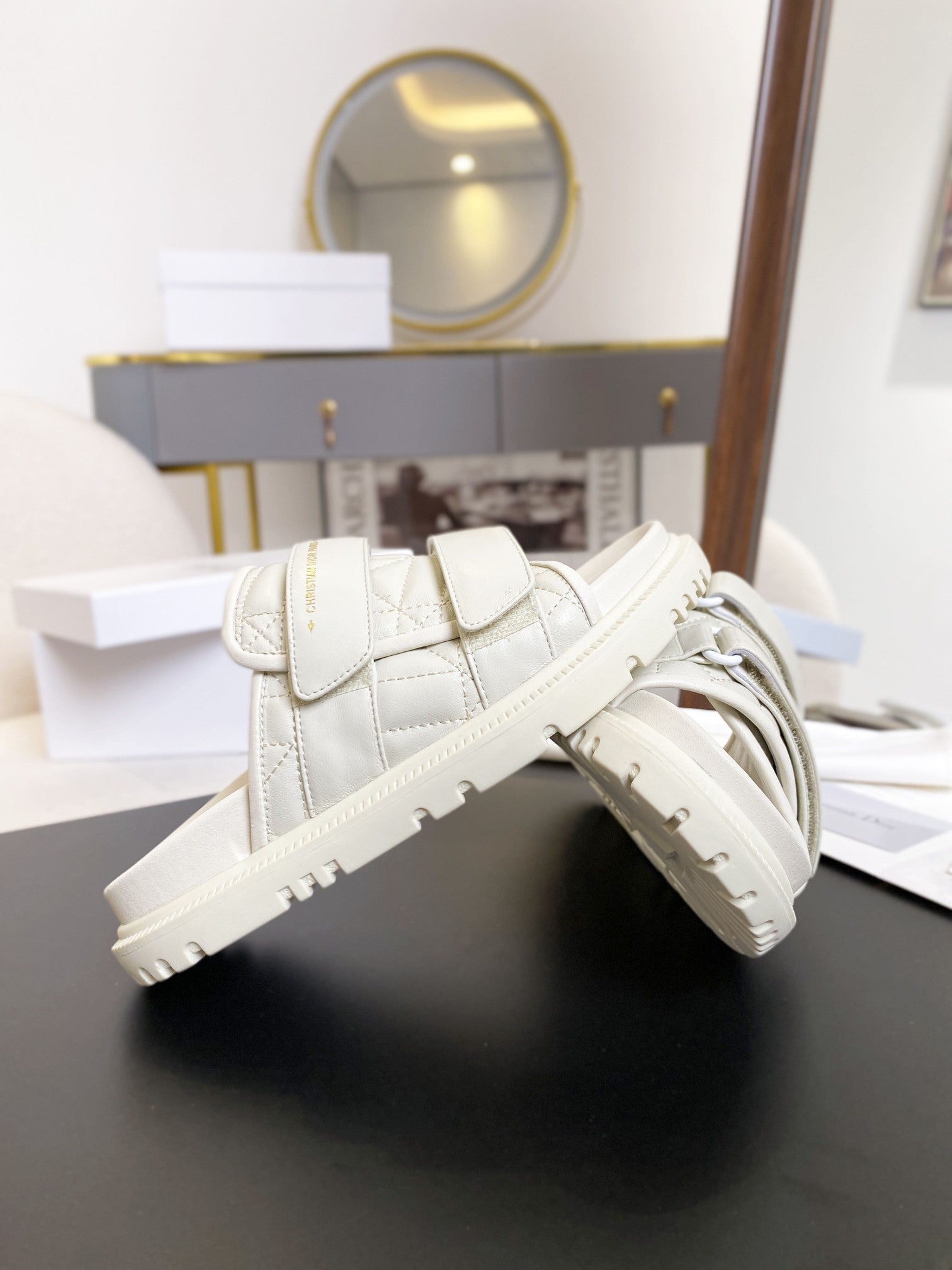 Luxury Shoes - GLAMIR - 1213
