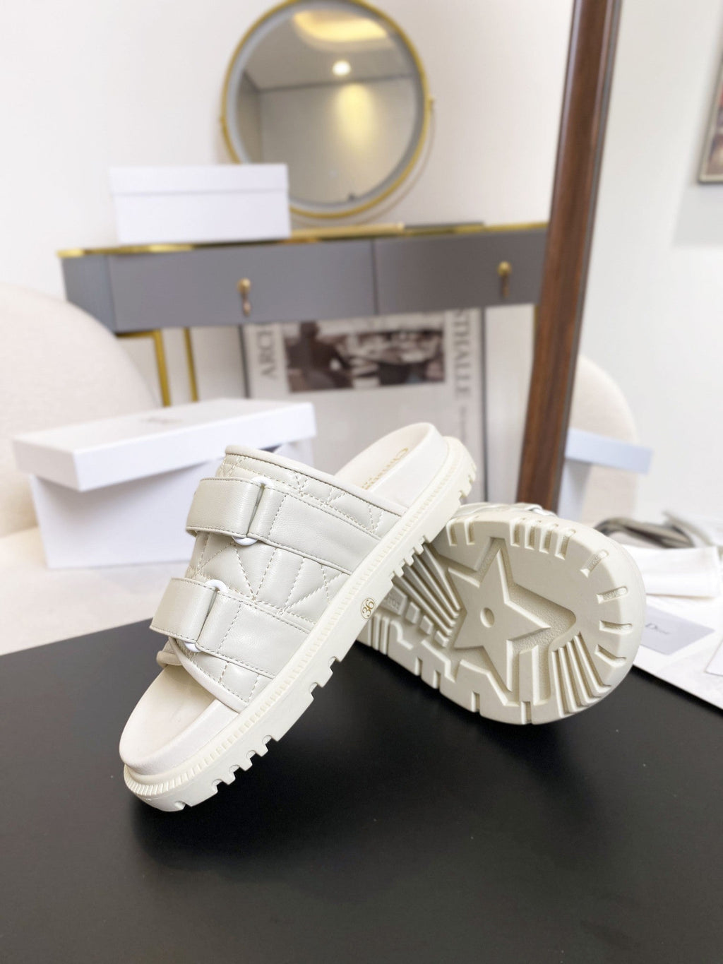 Luxury Shoes - GLAMIR - 1213