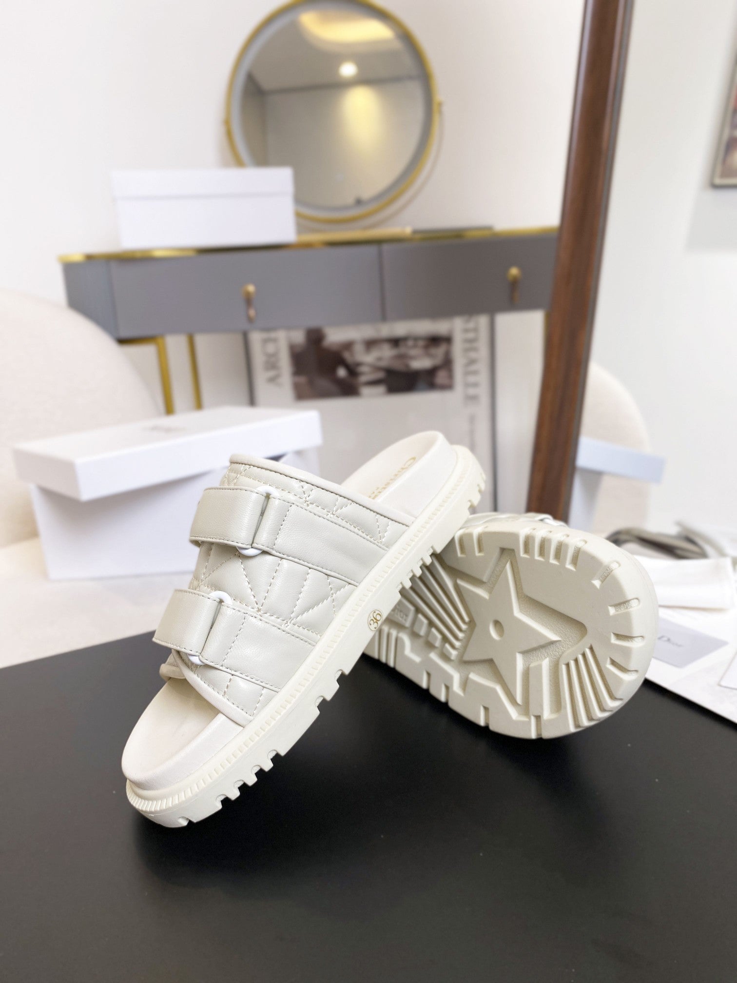 Luxury Shoes - GLAMIR - 1213