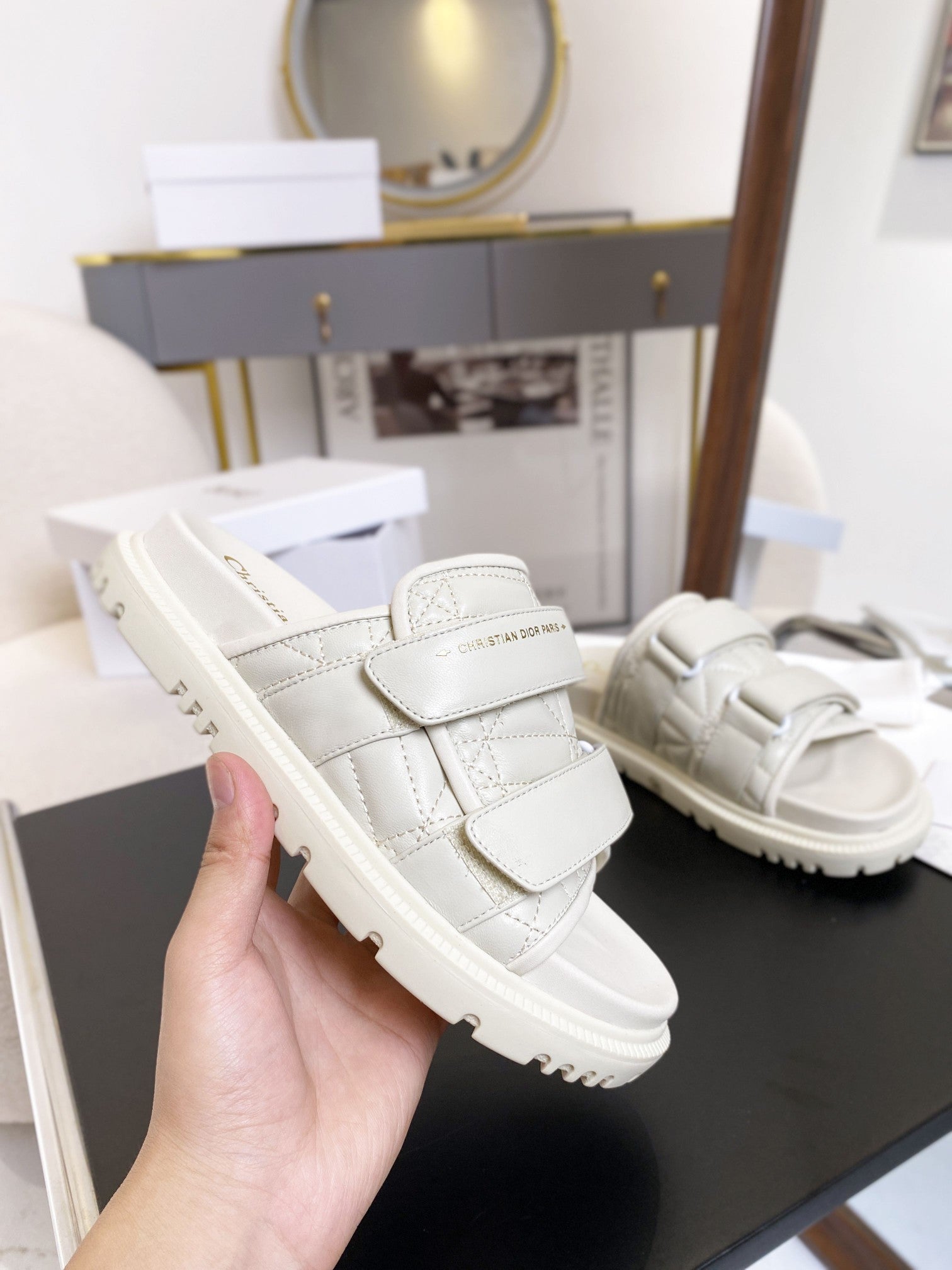 Luxury Shoes - GLAMIR - 1213