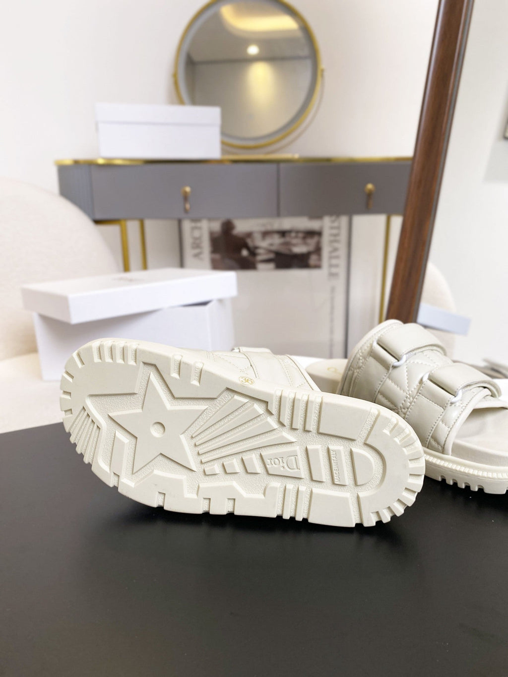 Luxury Shoes - GLAMIR - 1213