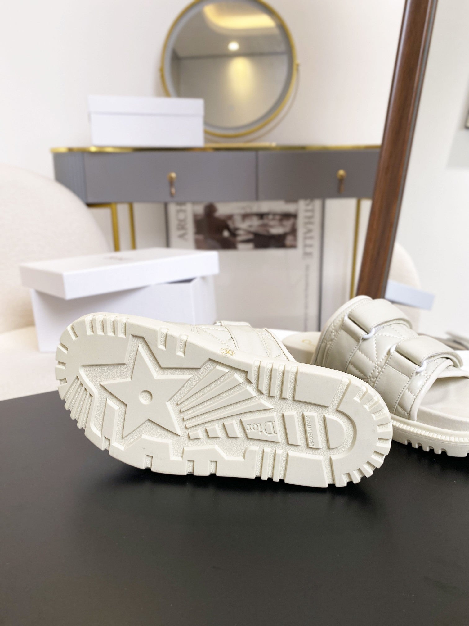 Luxury Shoes - GLAMIR - 1213