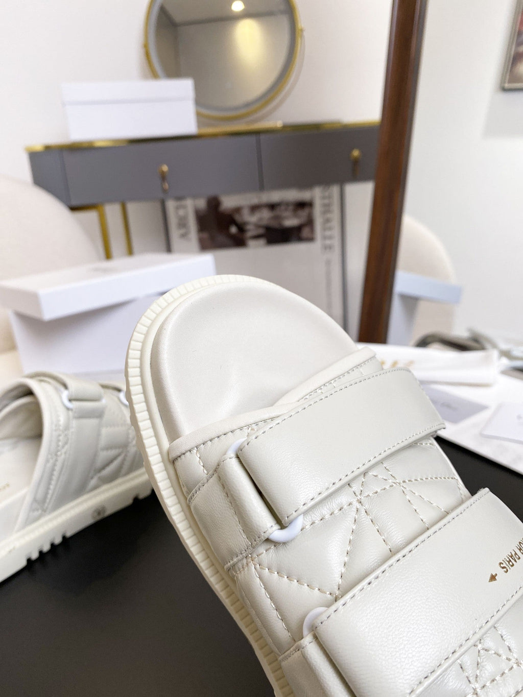 Luxury Shoes - GLAMIR - 1213