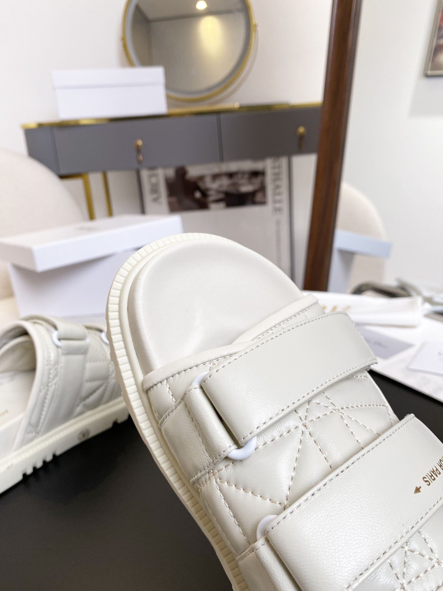 Luxury Shoes - GLAMIR - 1213