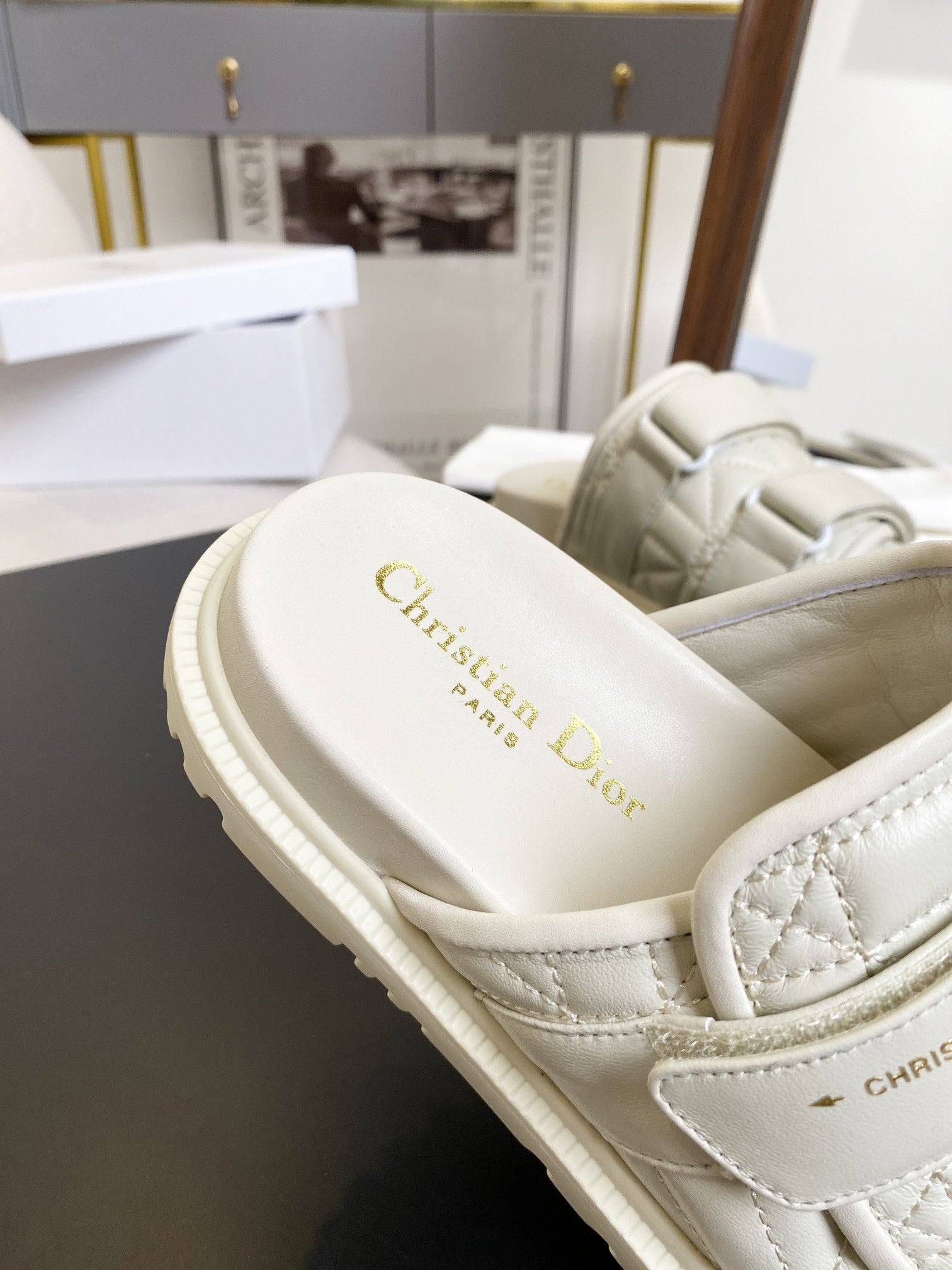 Luxury Shoes - GLAMIR - 1213