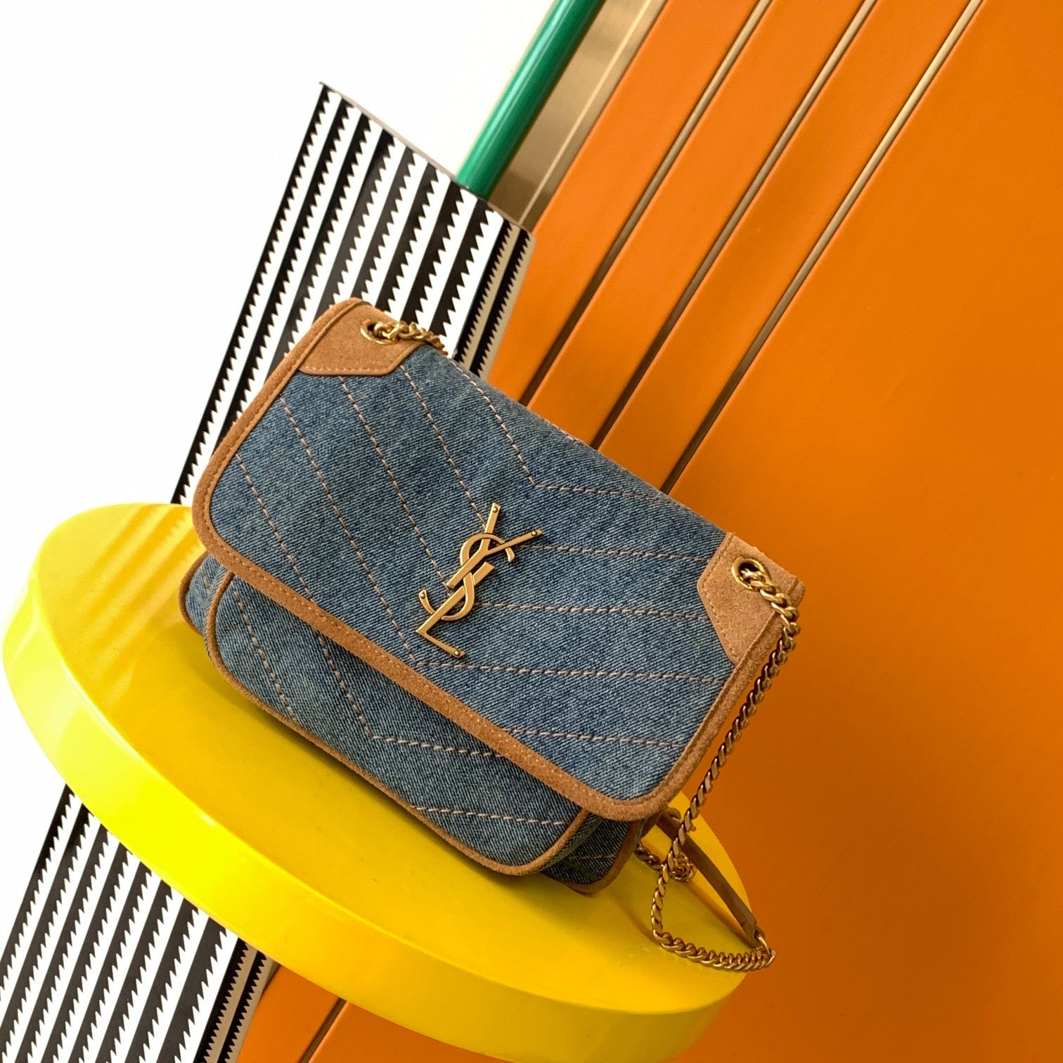 Glami-- Glami- Bag - SL - 196
