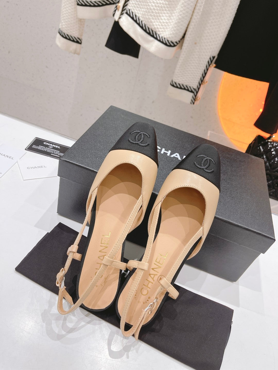 Luxury Shoes Sandals - CHL - 1497