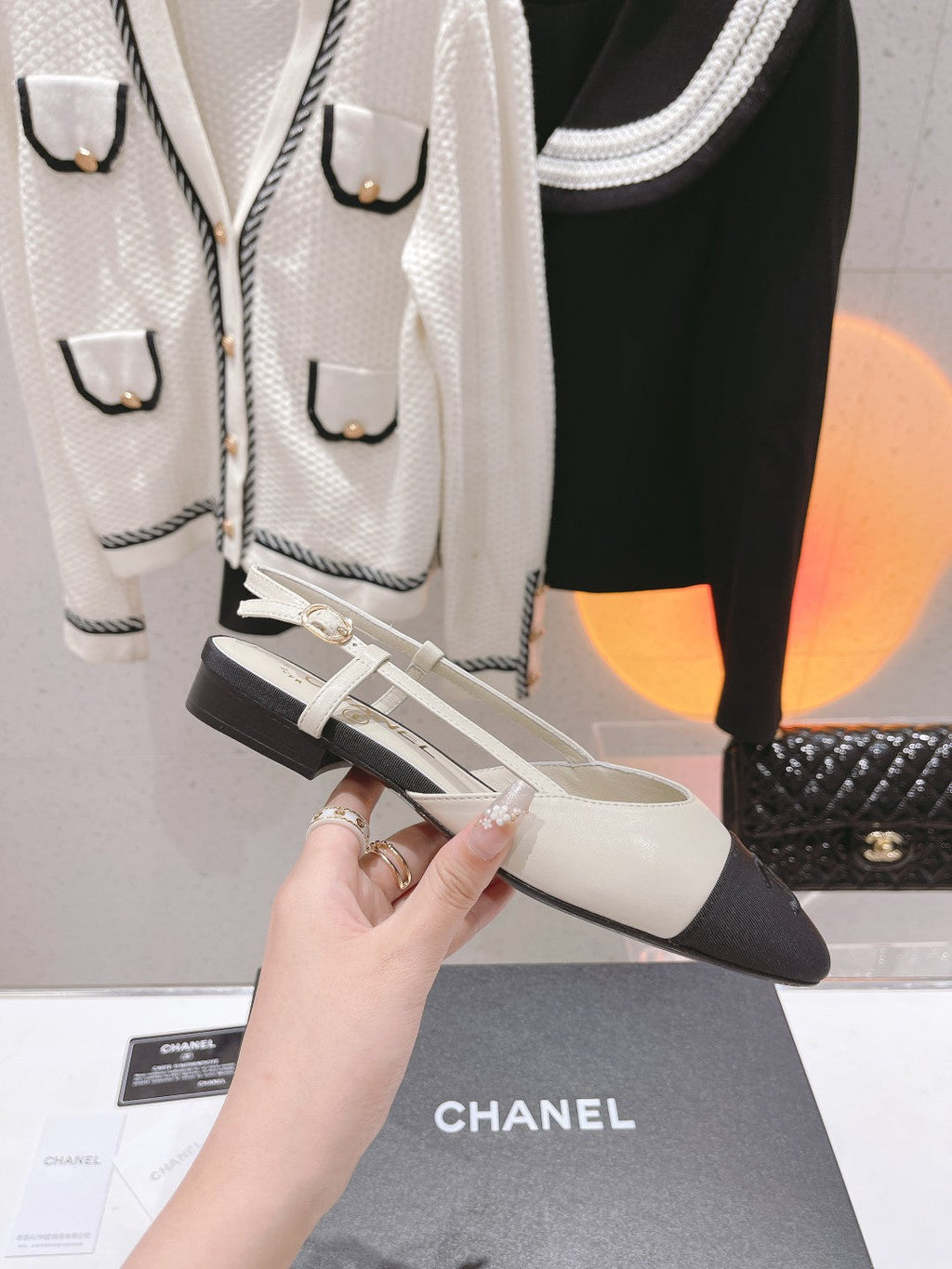 Luxury Shoes Sandals - CHL - 1495