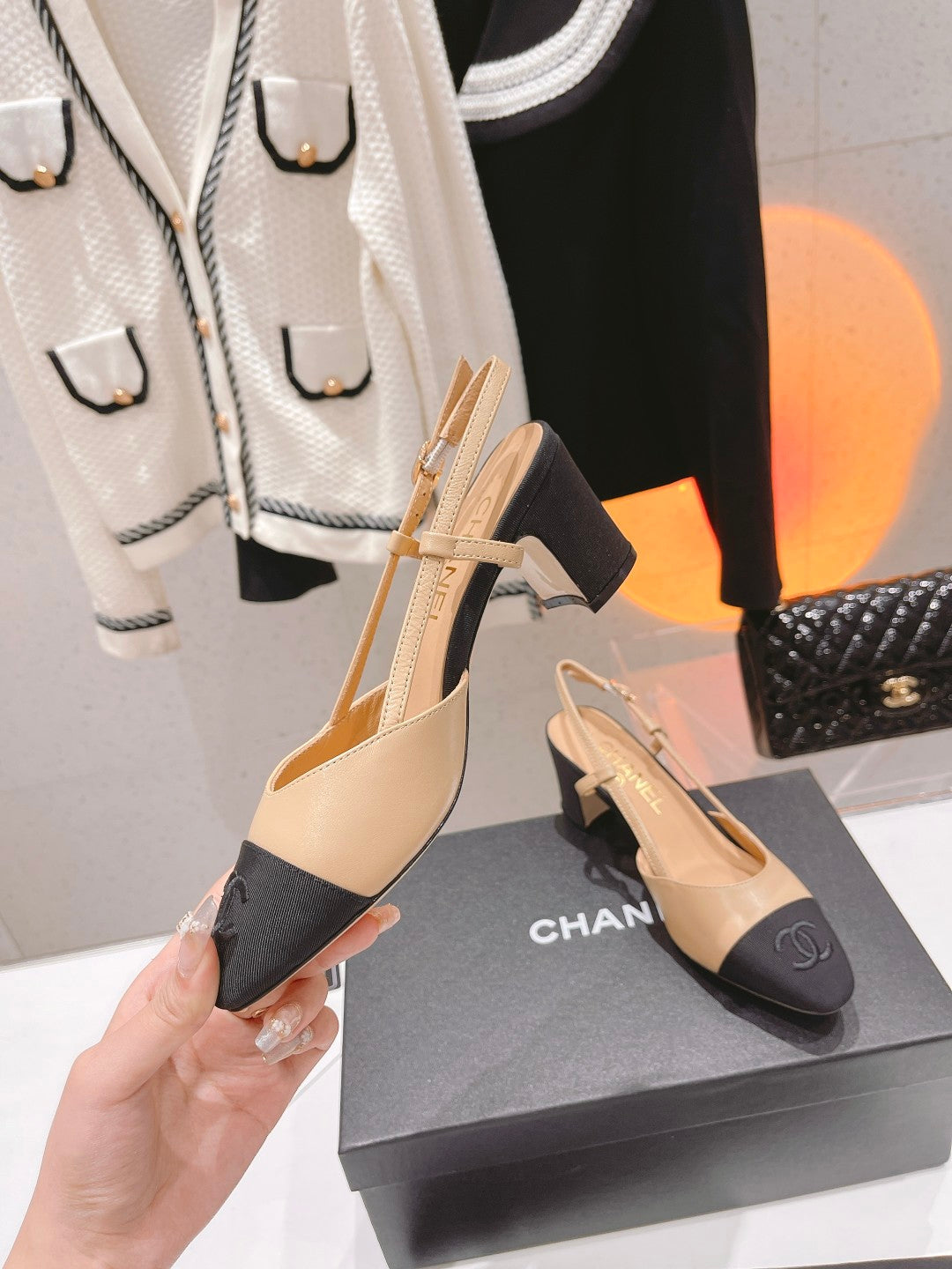 Luxury Shoes Sandals - CHL - 1494