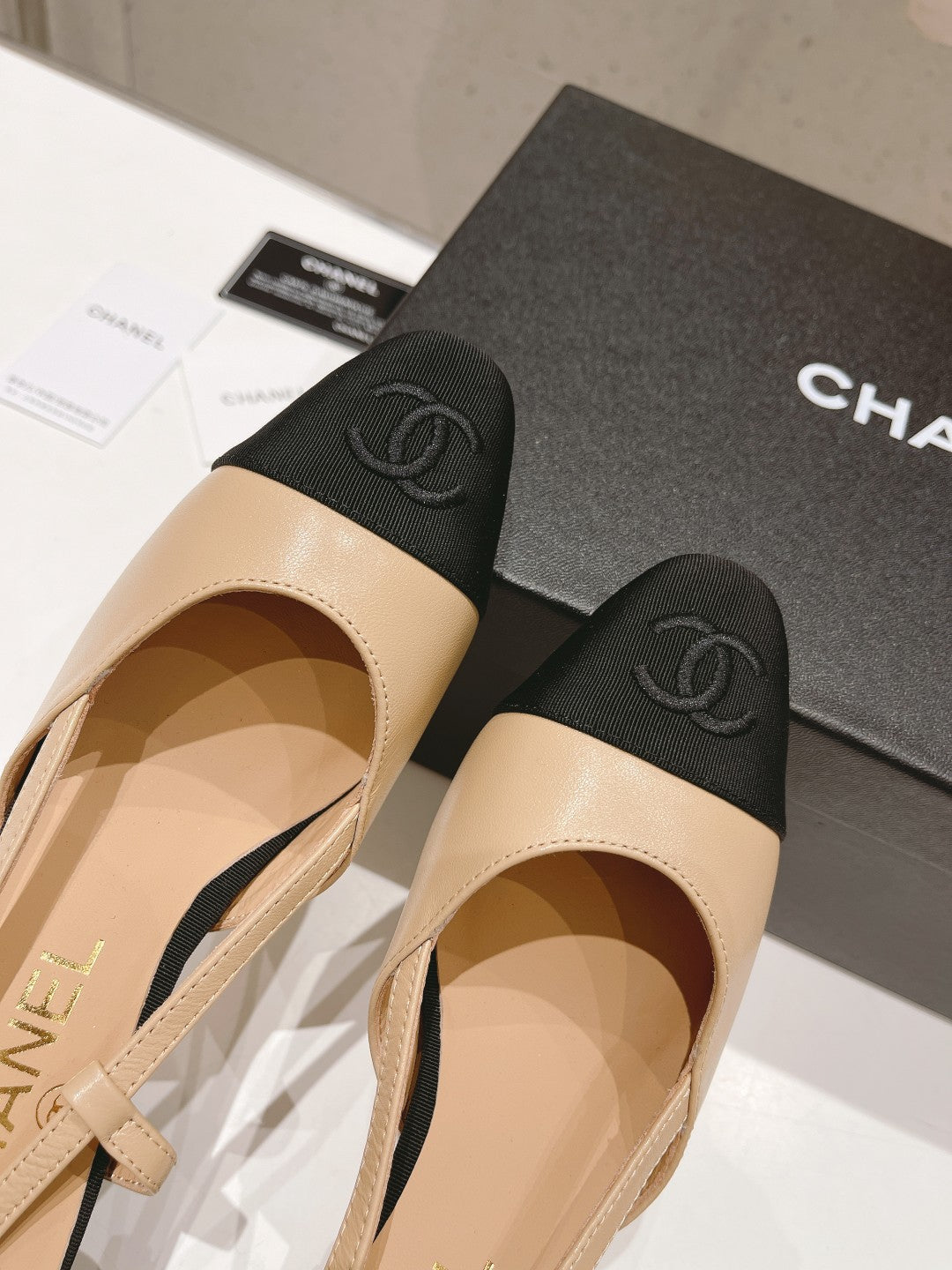 Luxury Shoes Sandals - CHL - 1509