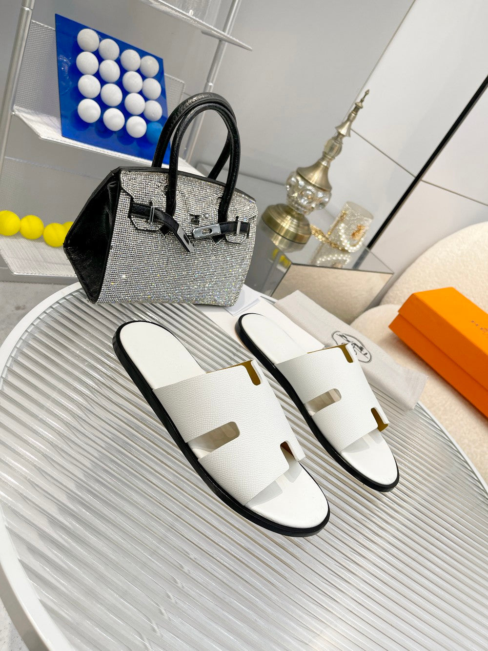 Luxury Shoes - GLAMIS - 800