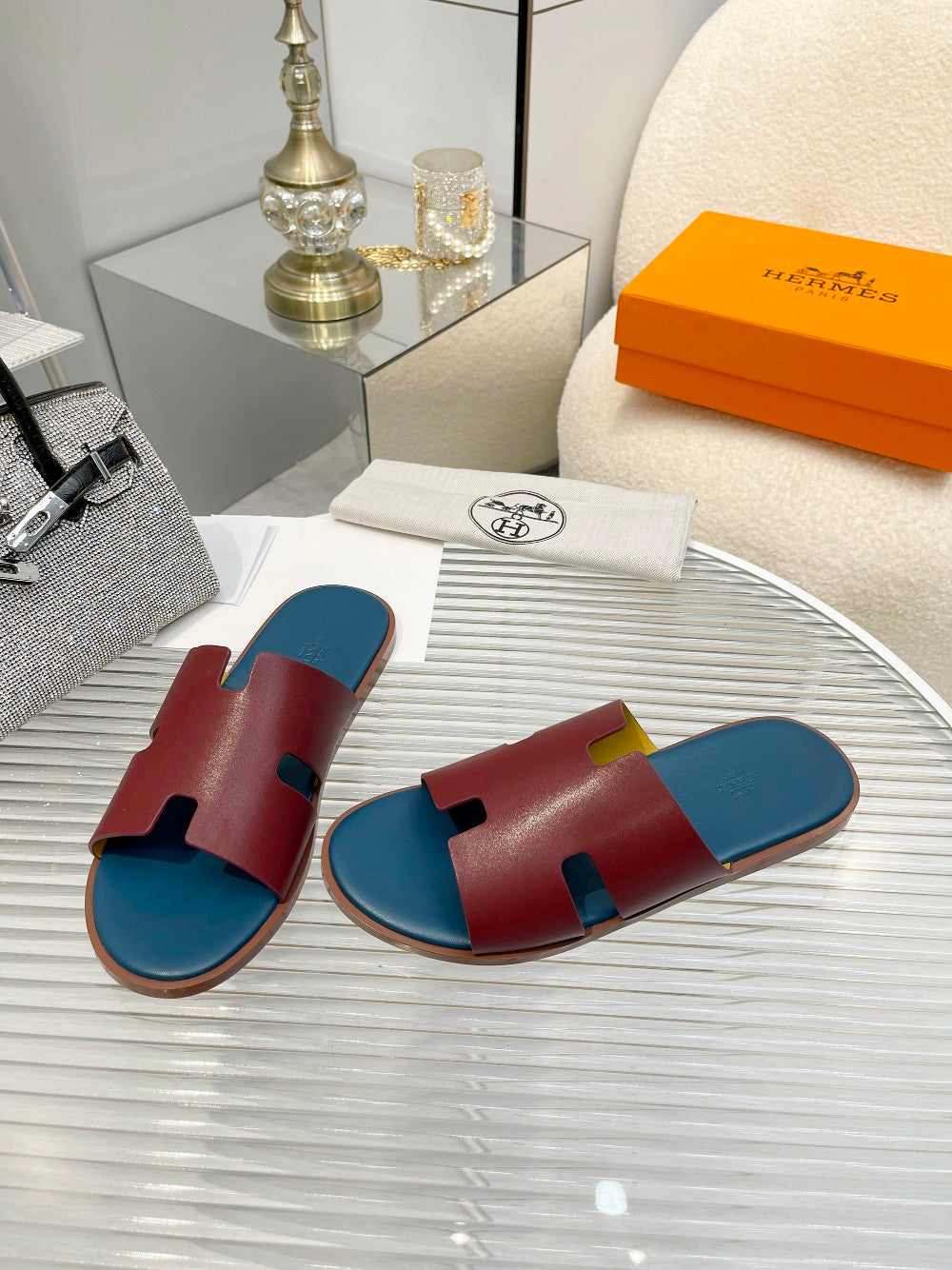 Luxury Shoes - GLAMIS - 799