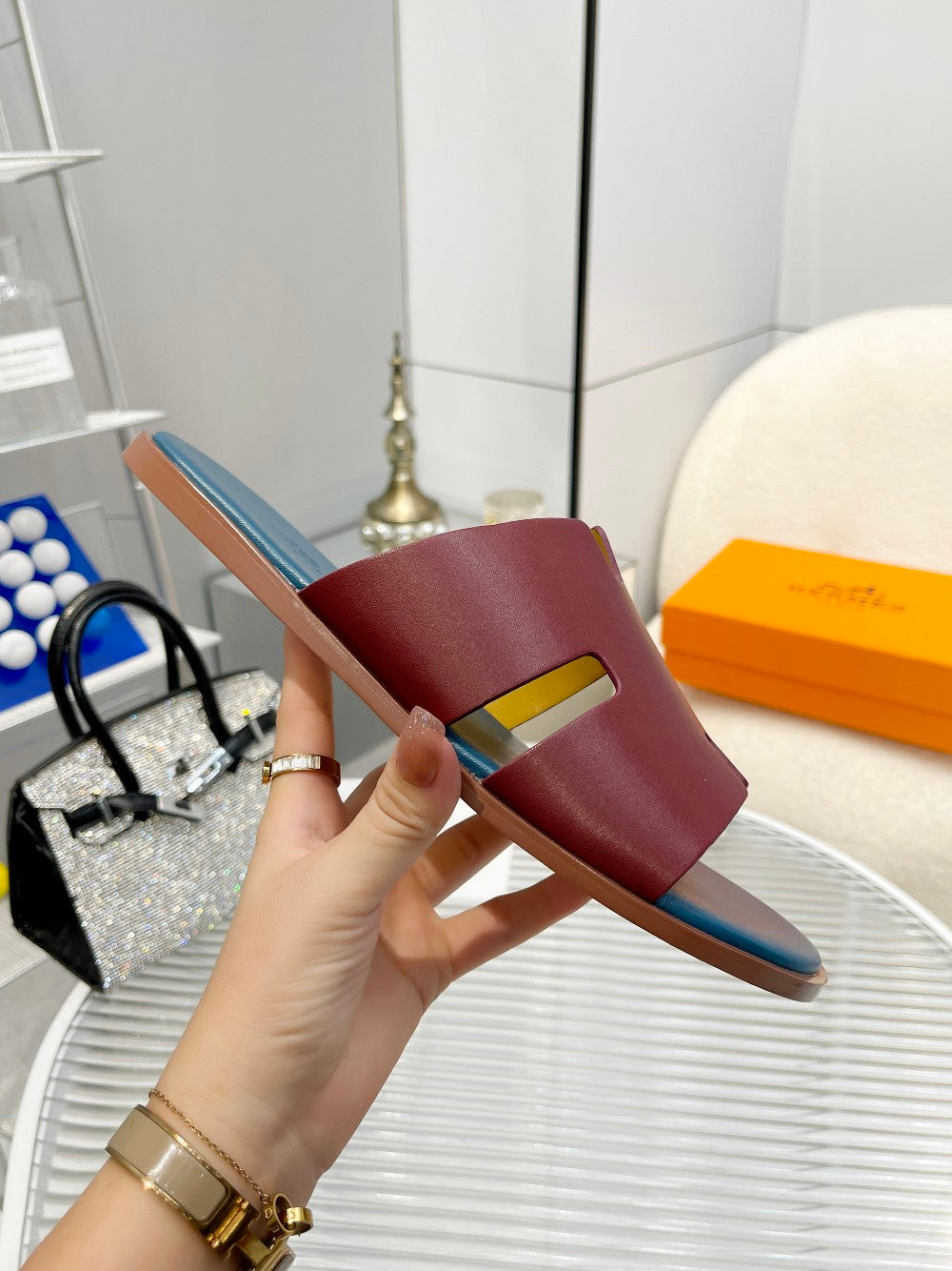 Luxury Shoes - GLAMIS - 799