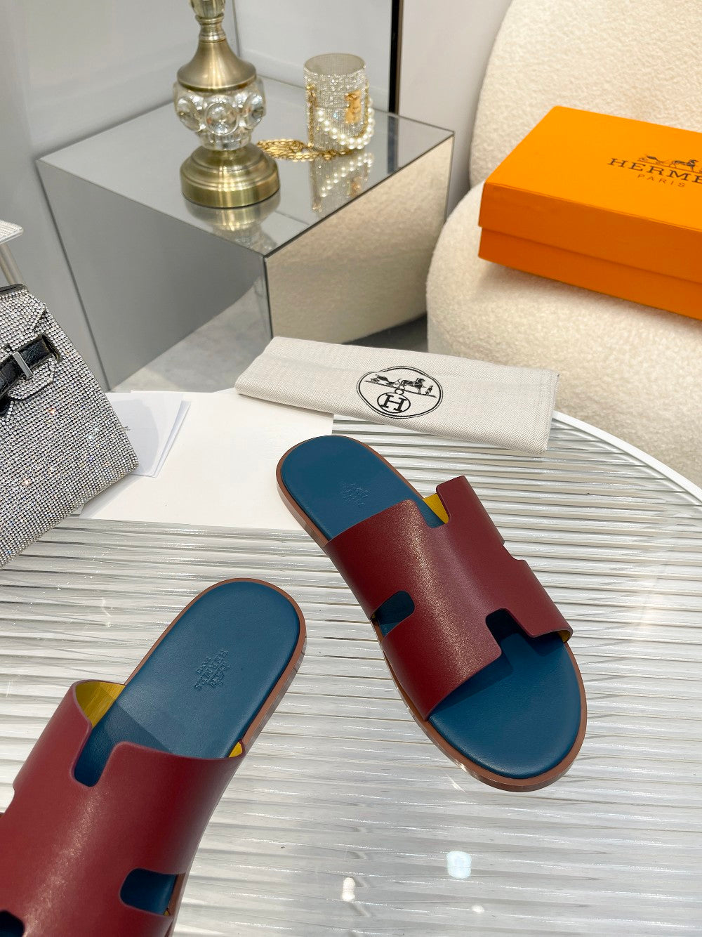 Luxury Shoes - GLAMIS - 799
