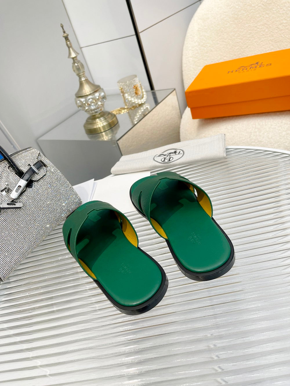 Luxury Shoes - GLAMIS - 798
