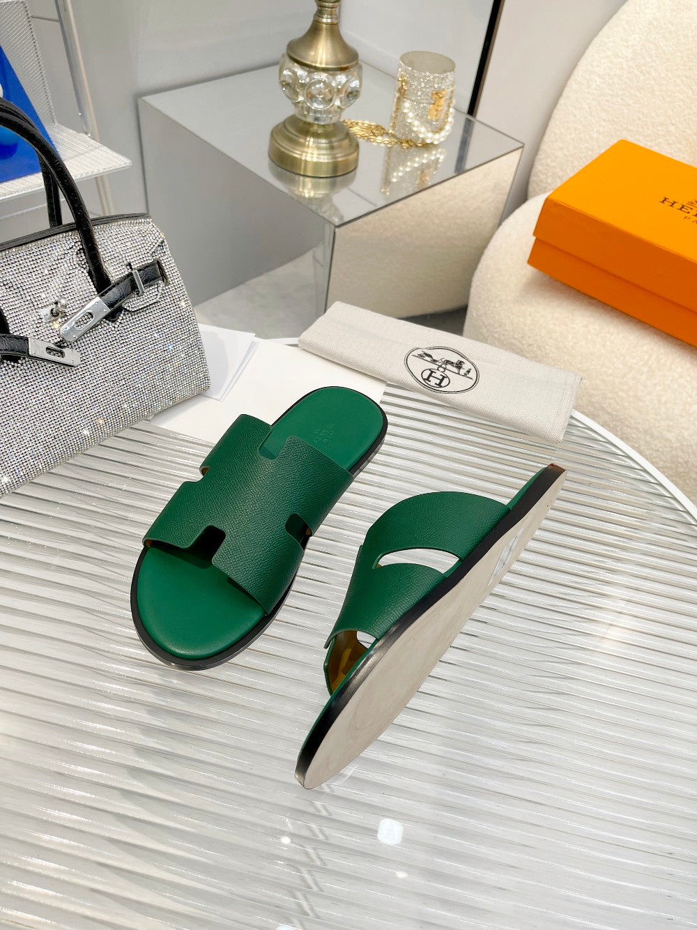 Luxury Shoes - GLAMIS - 798