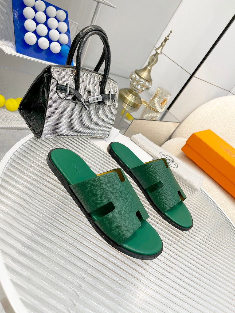 Luxury Shoes - GLAMIS - 798